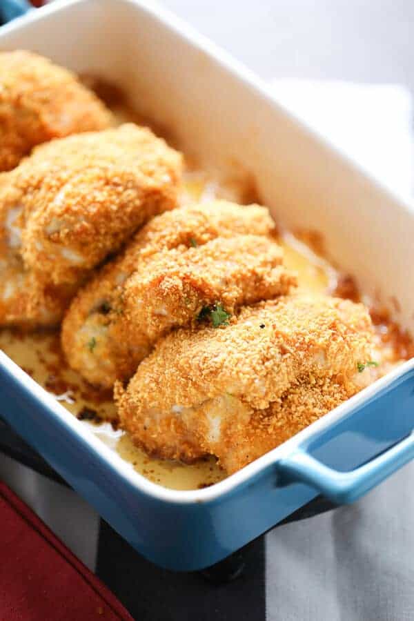 Chicken Kiev {Lemons for Lulu}