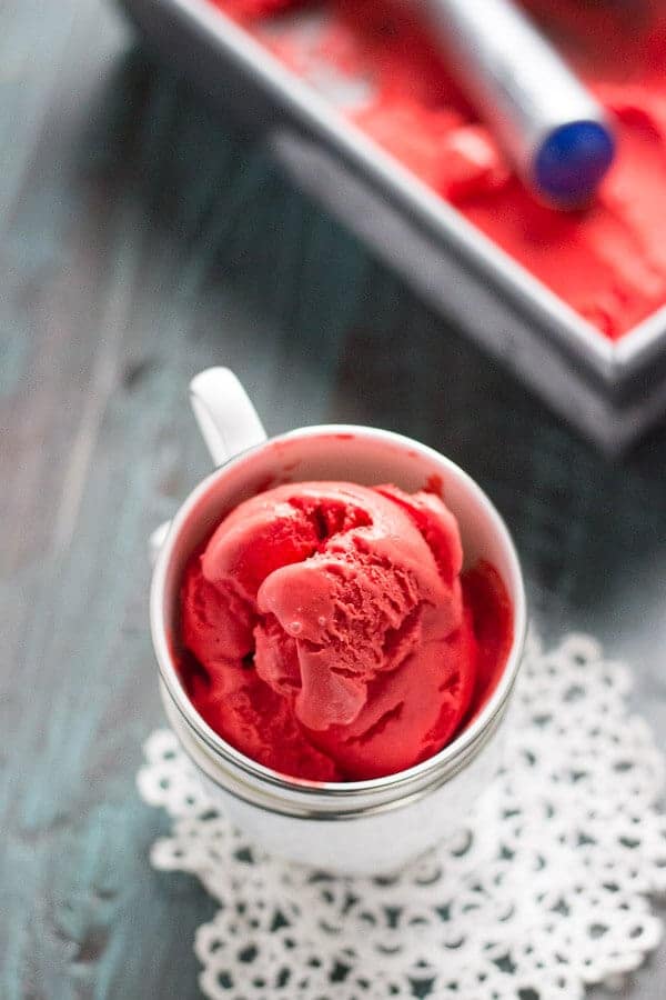red velvet ice cream recipe