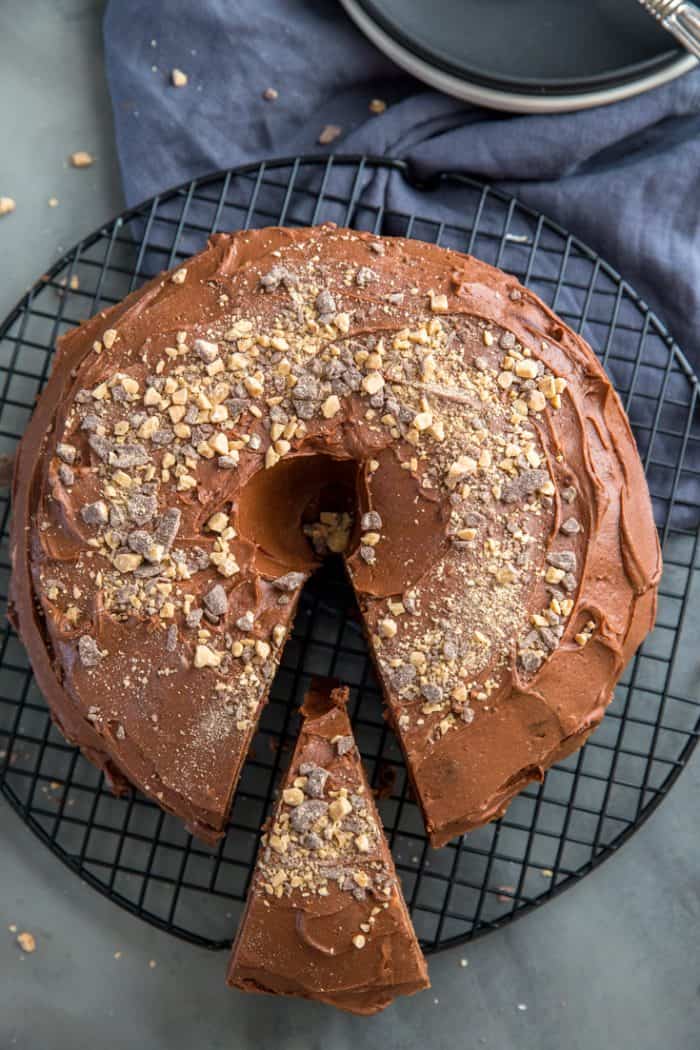 guinness chocolate cake