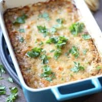 This Jamaican jerk chicken dip is tangy, creamy and all together delicious! It’s everything you could want in a dip! lemonsforlulu.com
