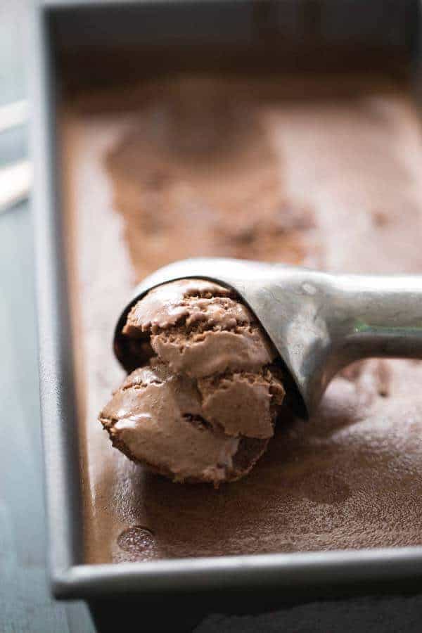 Chocolate Toffee Stout Ice Cream Recipe