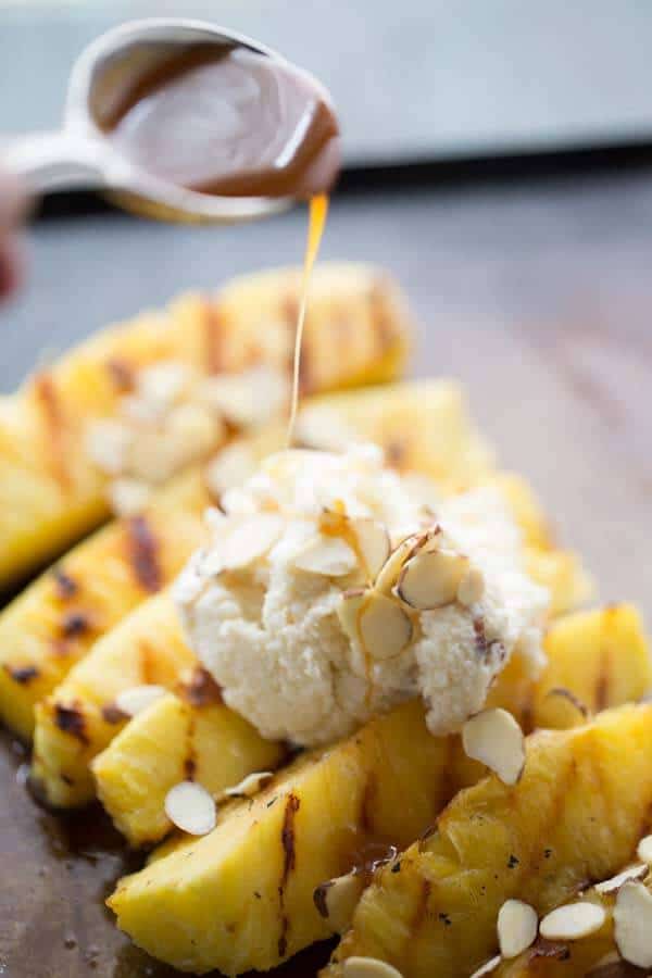 Grilled pineapple recipes easy Grilled pineapple recipes easy
