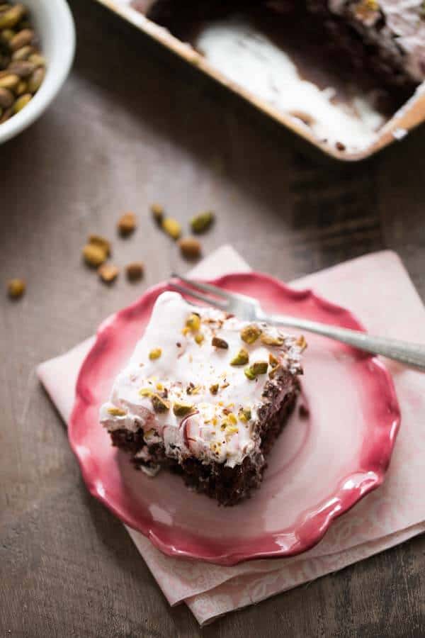 How To Make Spumoni Ice Cream Cake How To Make Spumoni Ice Cream Cake
