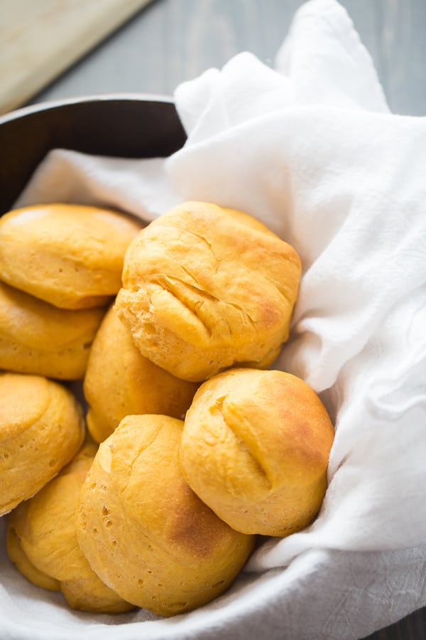 sweet potato biscuits