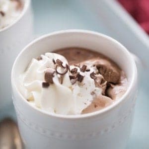 A warm and delicious mudslide recipe that wil change the way you do hot chocolate! lemonsforlulu.com