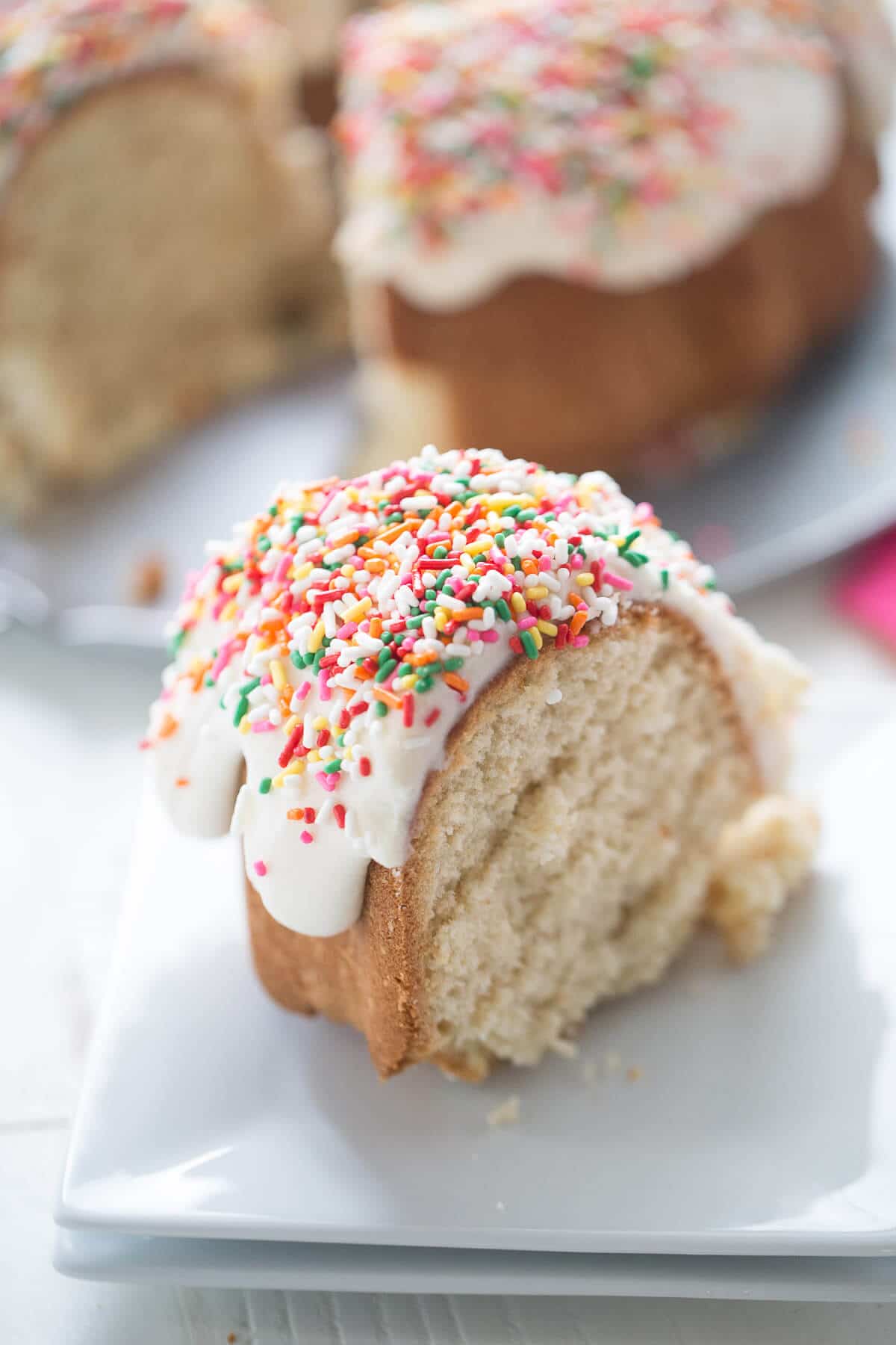 6 cakes and more sugar cookies information