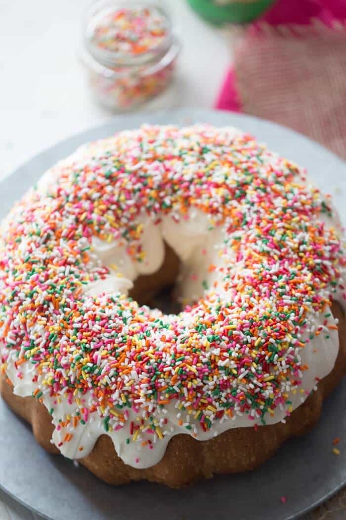 Make Cake Without Pans