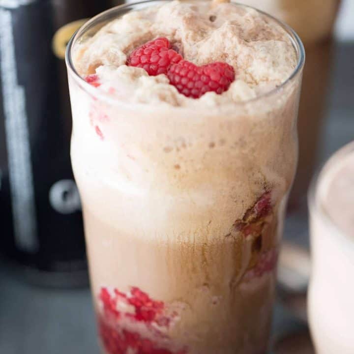 Guinness Stout Ice Cream
