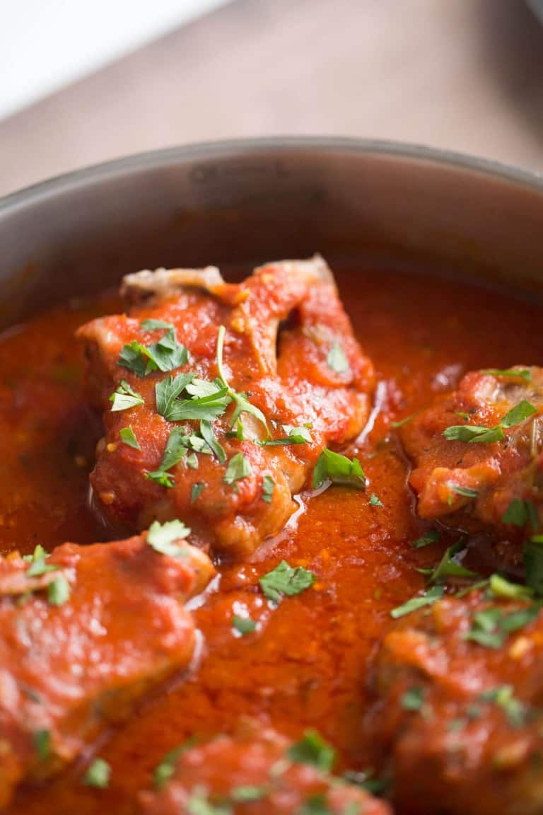 Lamb Chops RecipeGreek Style