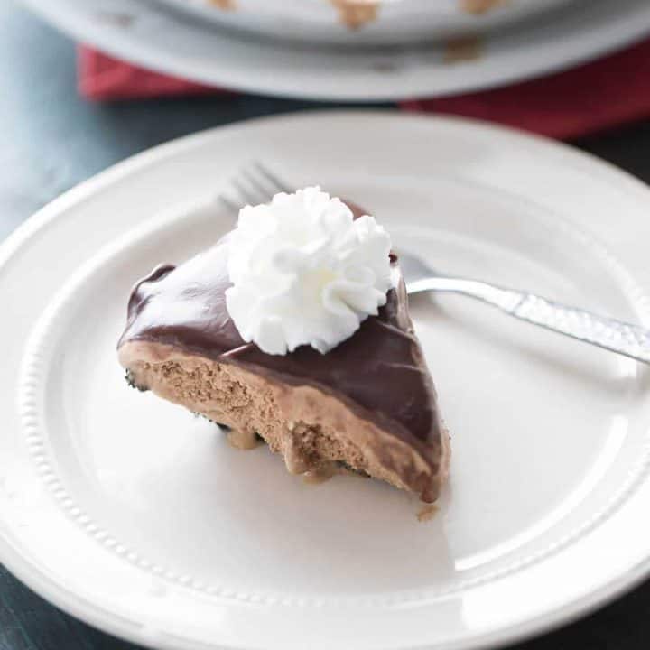 pic Ice Cream Pie Coffee Chocolate mocha coffee ice cream pie