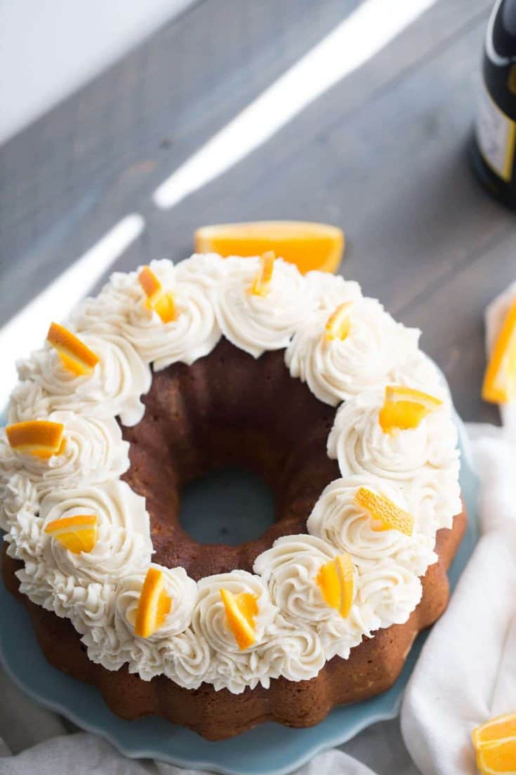 Mimosa Bundt Cake Lemonsforlulu Com