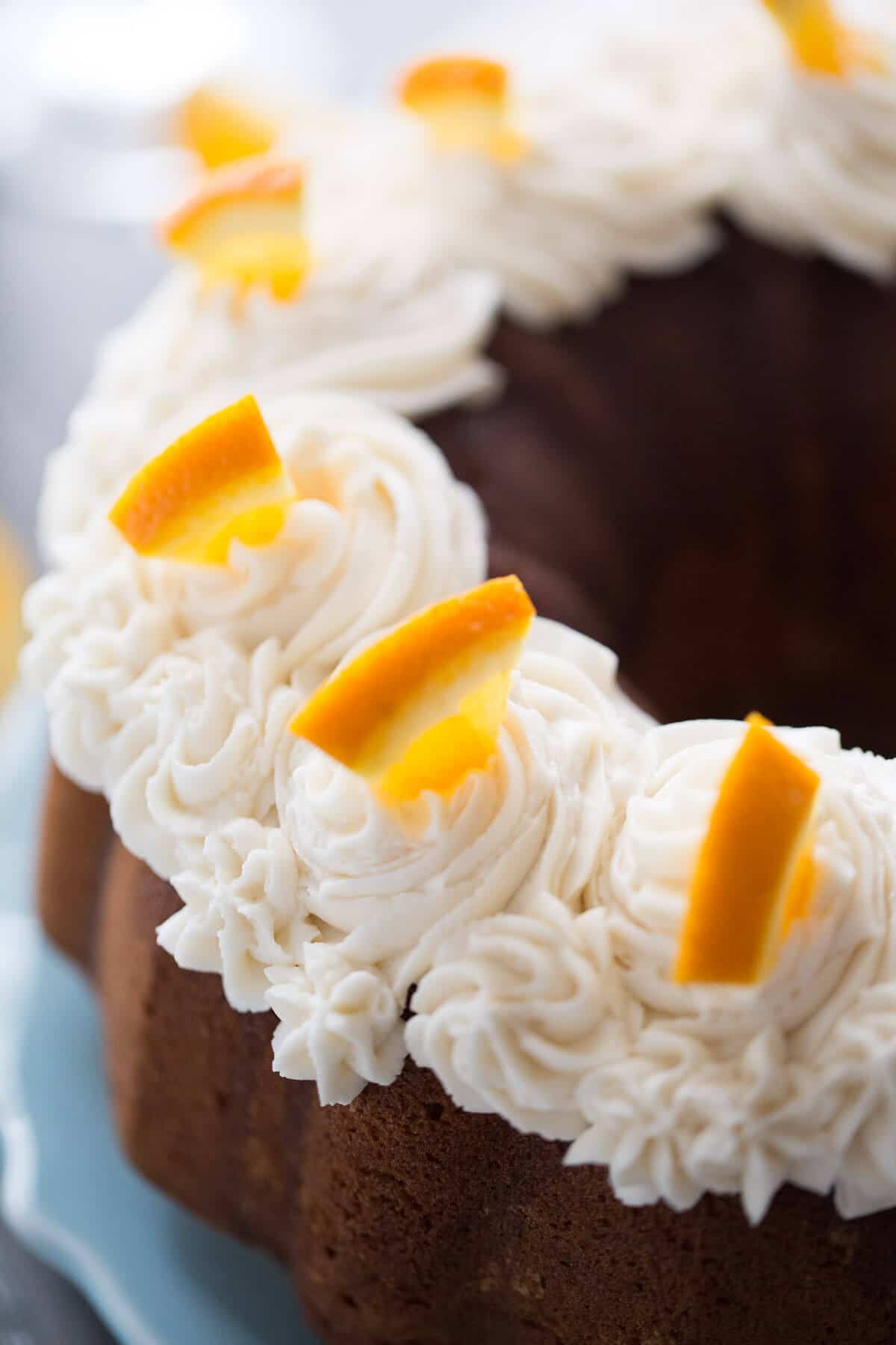 Decorating Bundt Cake Ideas - Best Cake Photos