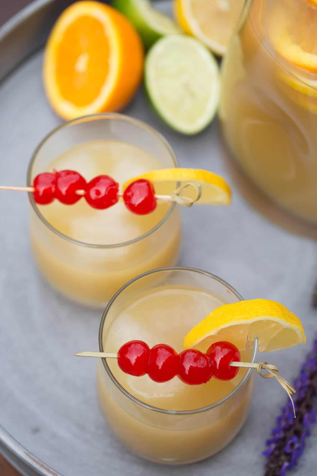whiskey sour whiskey sour