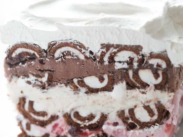 Swiss Roll Ice Cream Cake Lemonsforlulu Com Swiss Roll Ice Cream Cake Lemonsforlulu Com