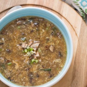 Forget the restaurant, enjoy this egg drop soup recipe at home!