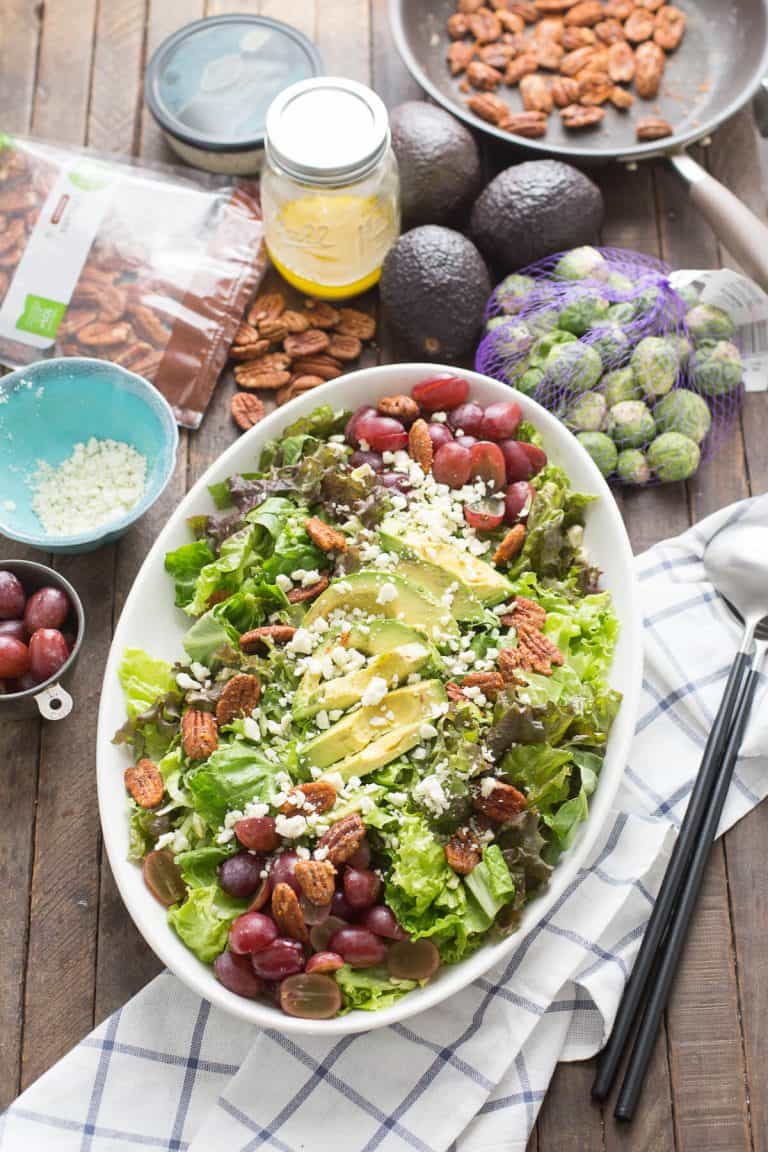 Easy Harvest Salad