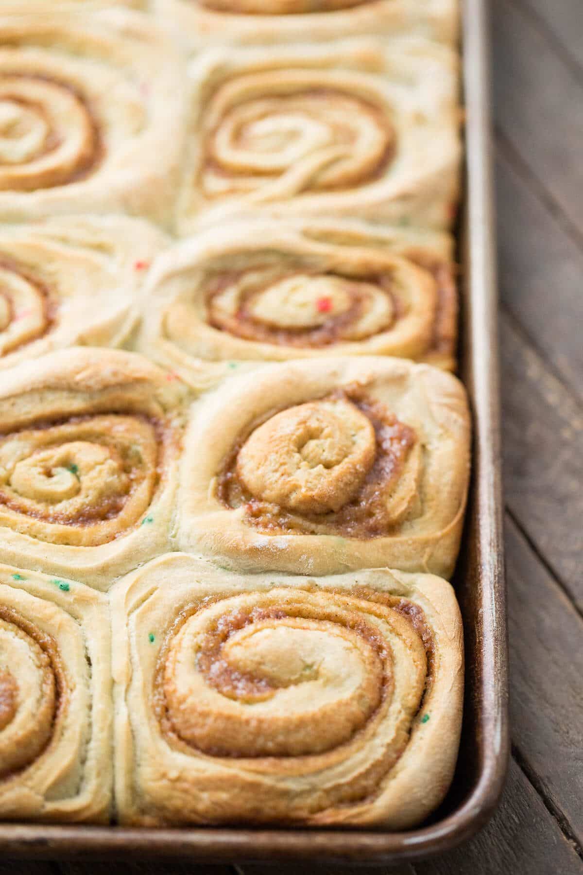 Cinnamon Rolls Made With Cake Mix And Yeast Cinnamon Rolls Made With Cake Mix And Yeast