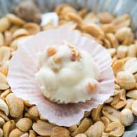 Crock pot candy is a must this season! Everyone is going to love it!