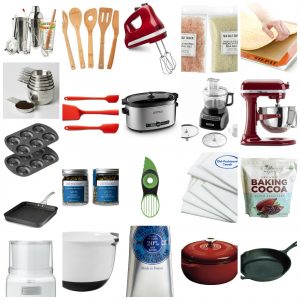 I have the ultimate foodie gift guide for you to please the cook in your life!
