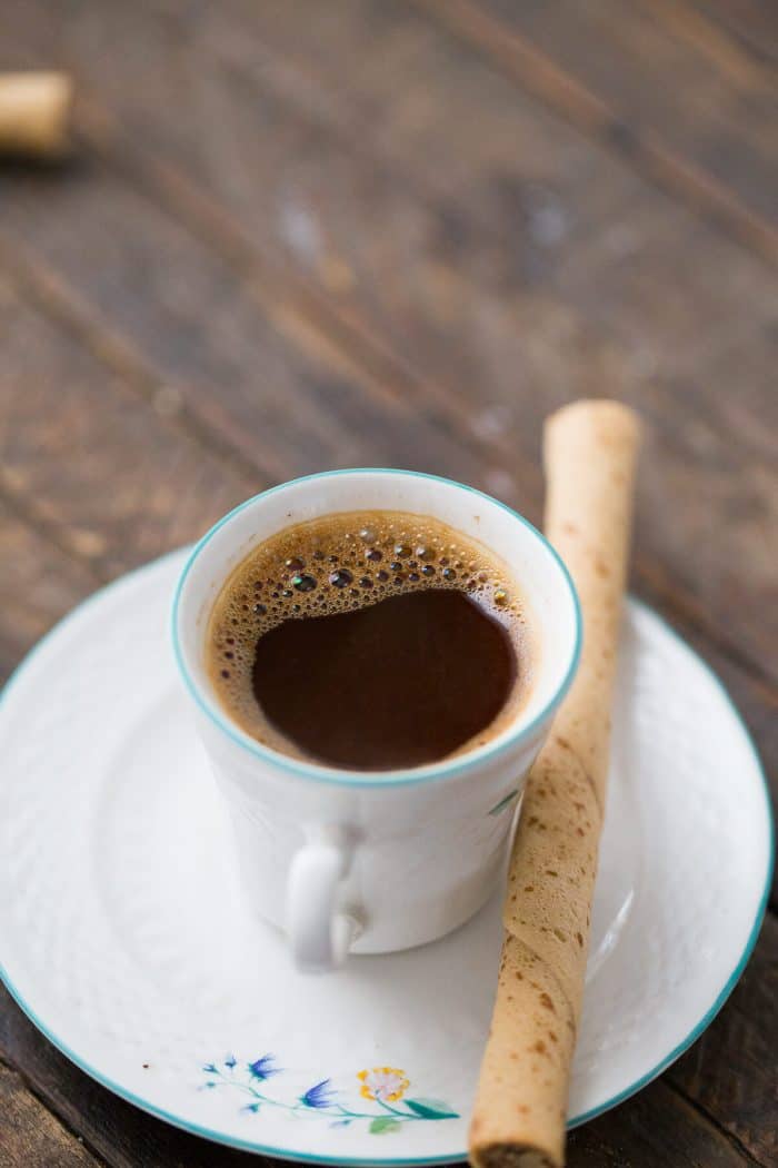 Greek Coffee