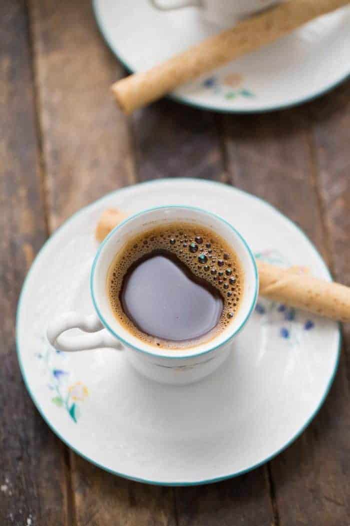 greek coffee