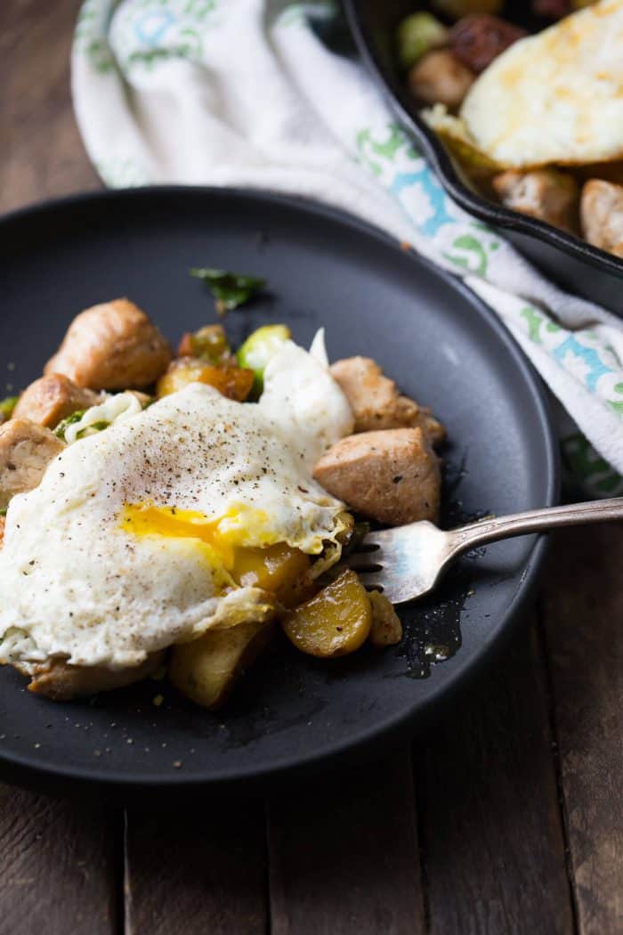 Turkey Hash | LemonsforLulu.com