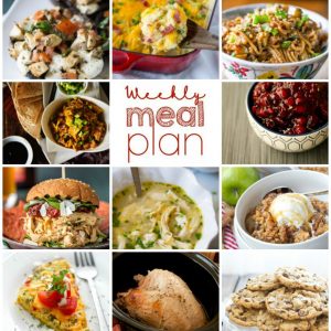 Meal Plan