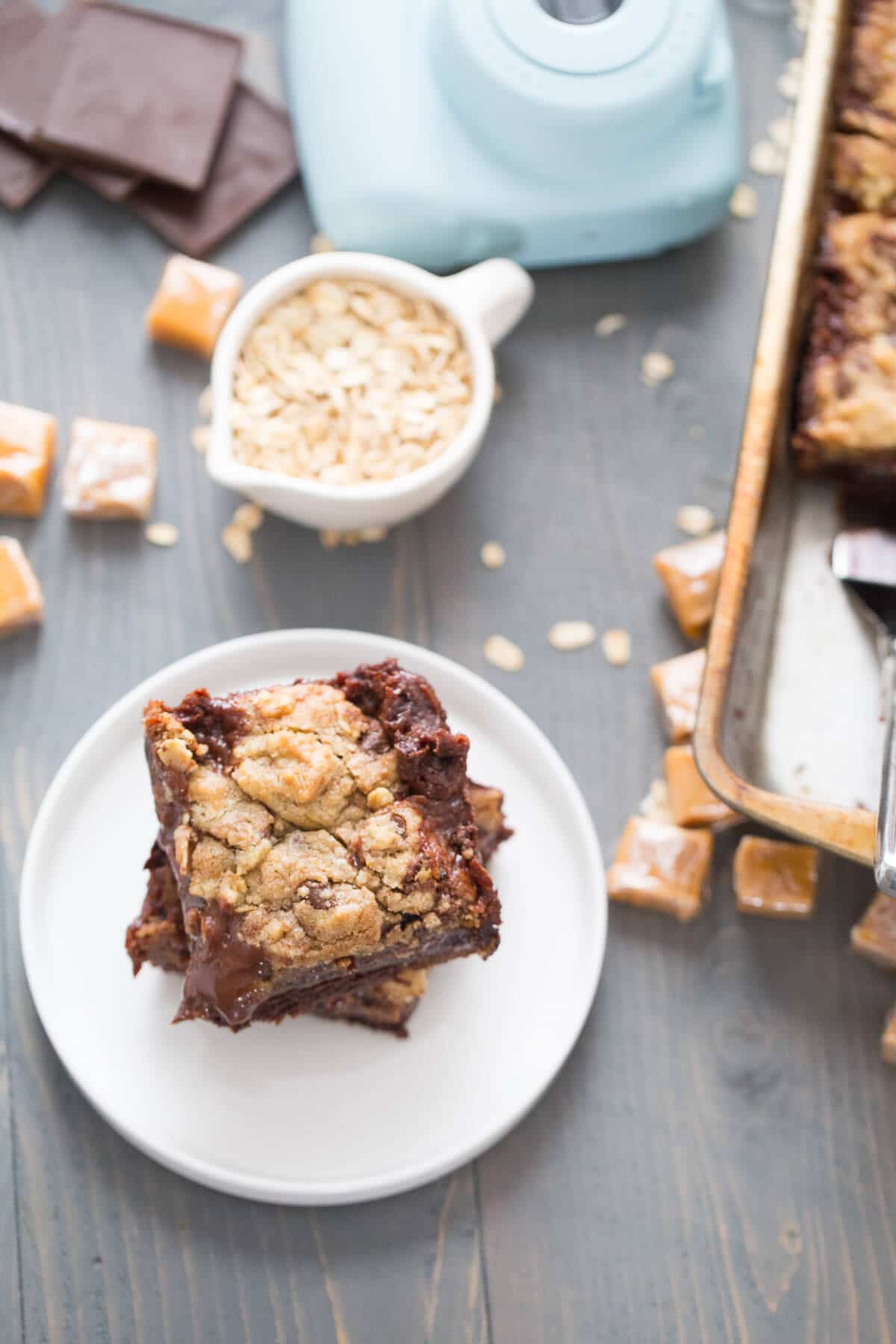 Chocolate Caramel Layer Bars Pillsbury Chocolate Caramel Layer Bars Pillsbury