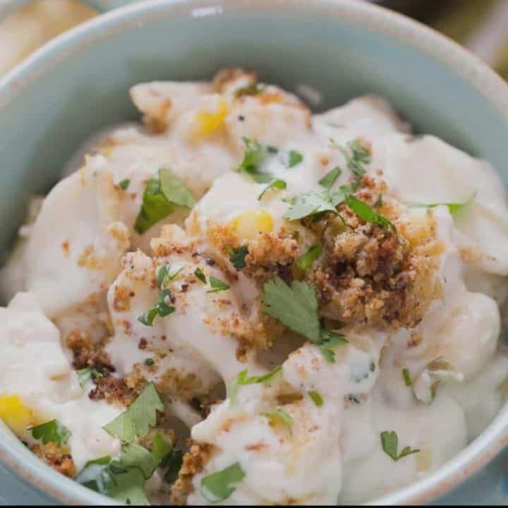 Mexican Mac and Cheese