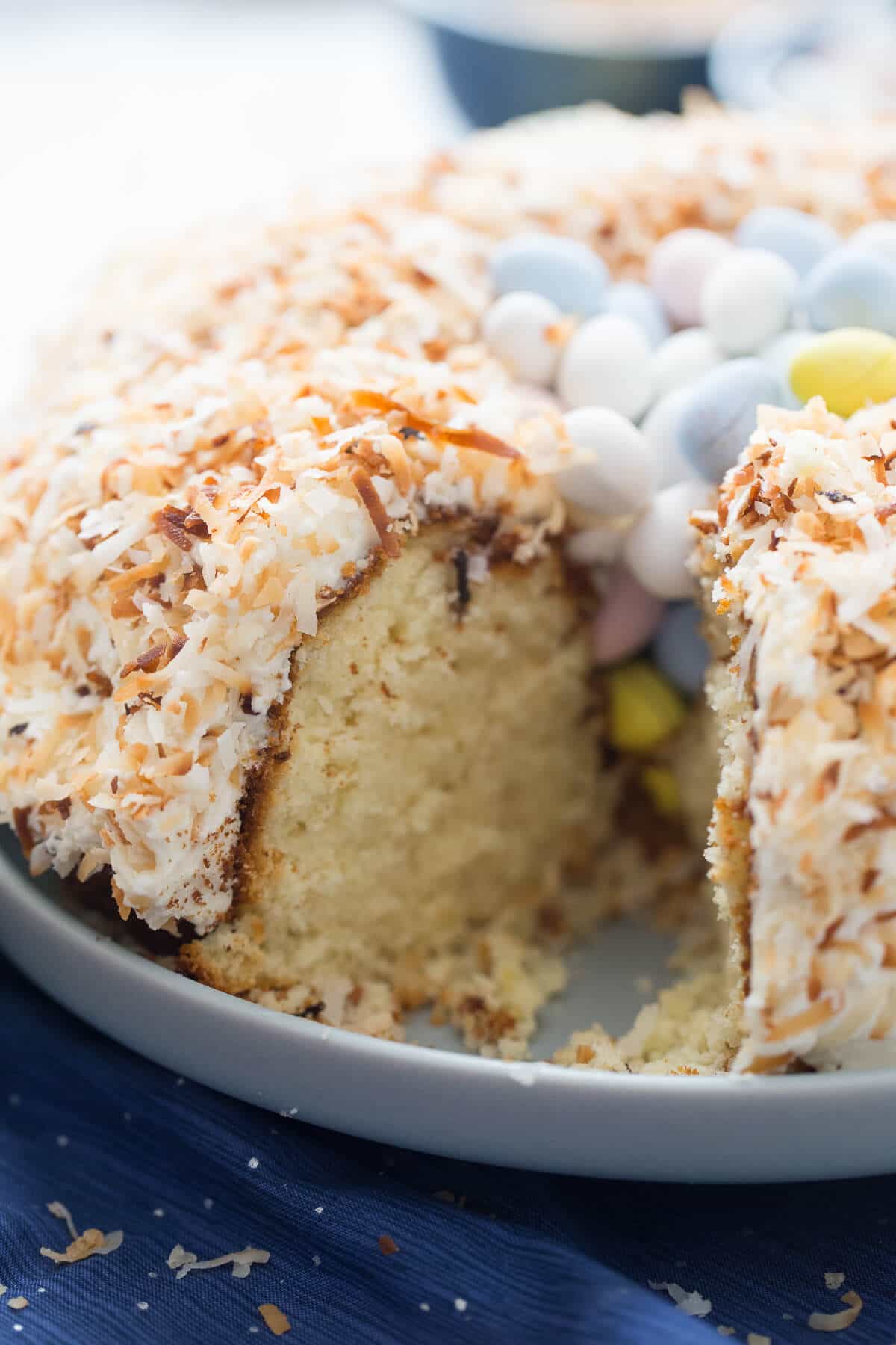 bird s nest easter