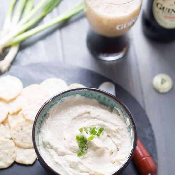 Guinness Cheese Dip