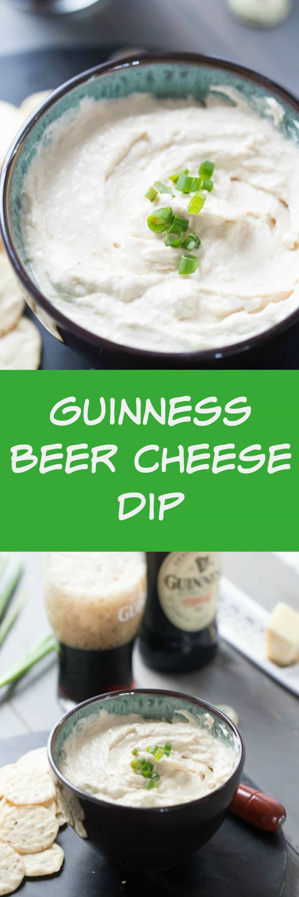 Guinness Cheese Dip