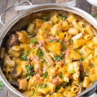 One Pot Alice Springs Chicken Recipe