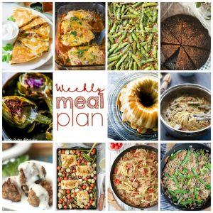 Meal Plan