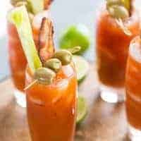 Buffalo Bloody Mary