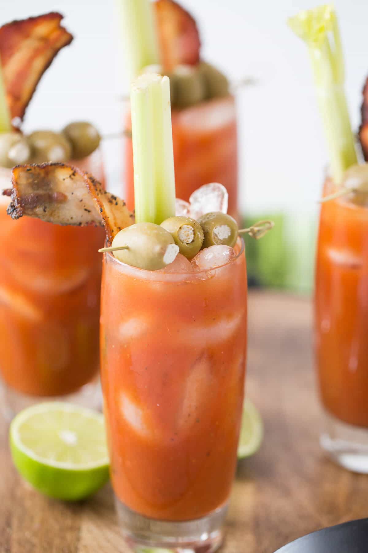 Buffalo Bloody Mary {Lemons for Lulu}