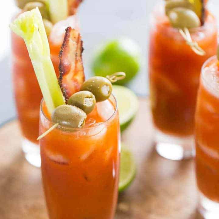 Buffalo Bloody Mary