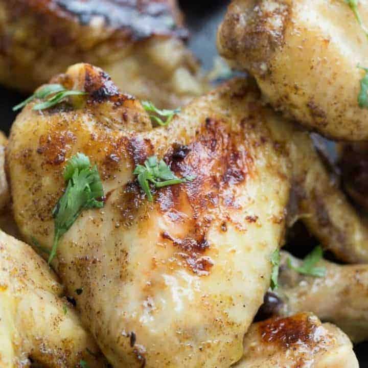 Jamaican Jerk Chicken Recipe