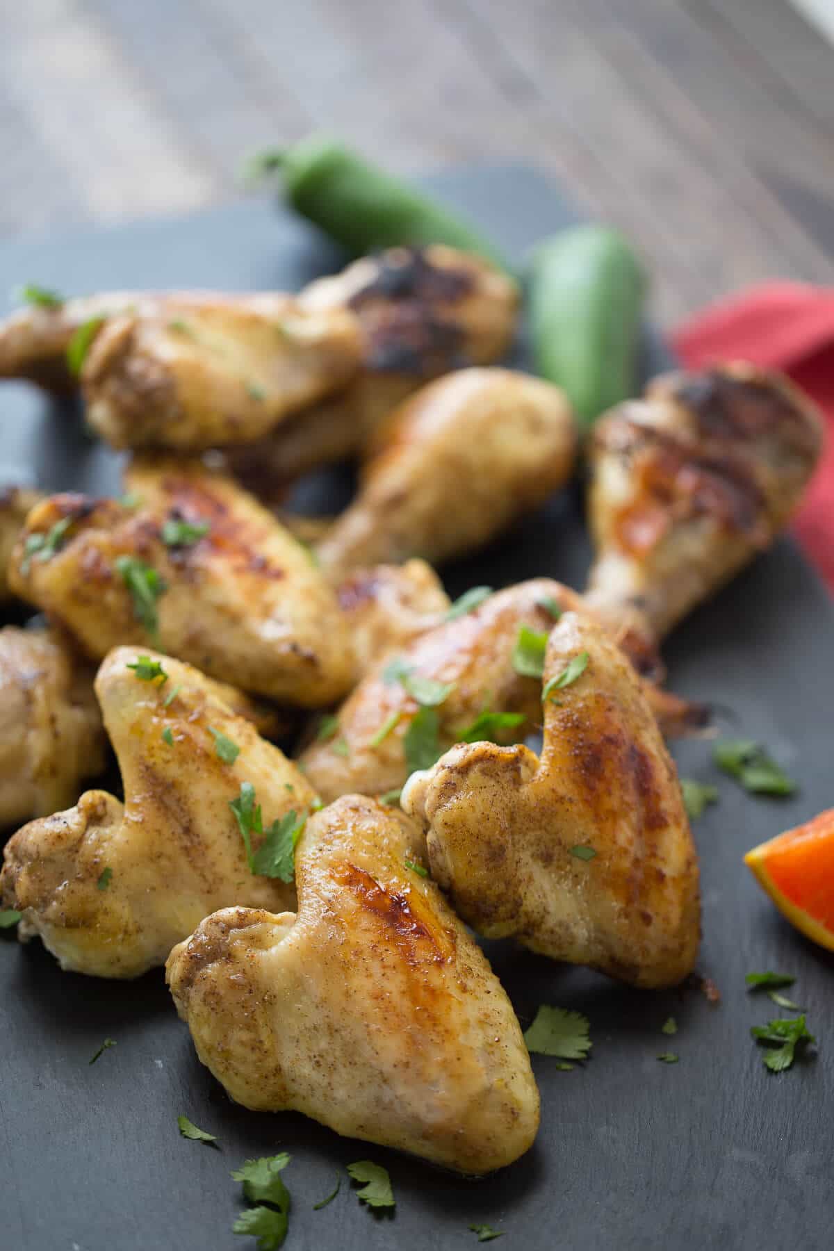 Jamaican Jerk Chicken Recipe LemonsforLulu com