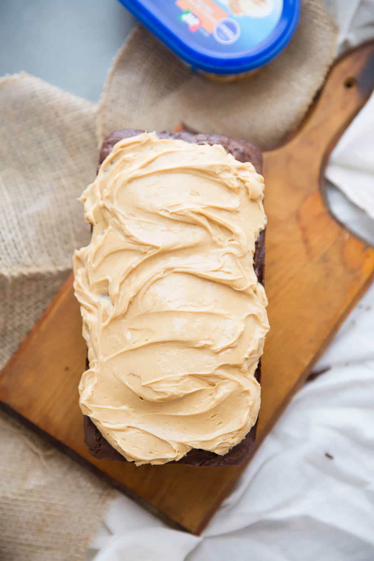 Moist Double Chocolate Quick Bread