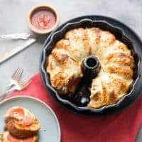 Easy Pizza Ring