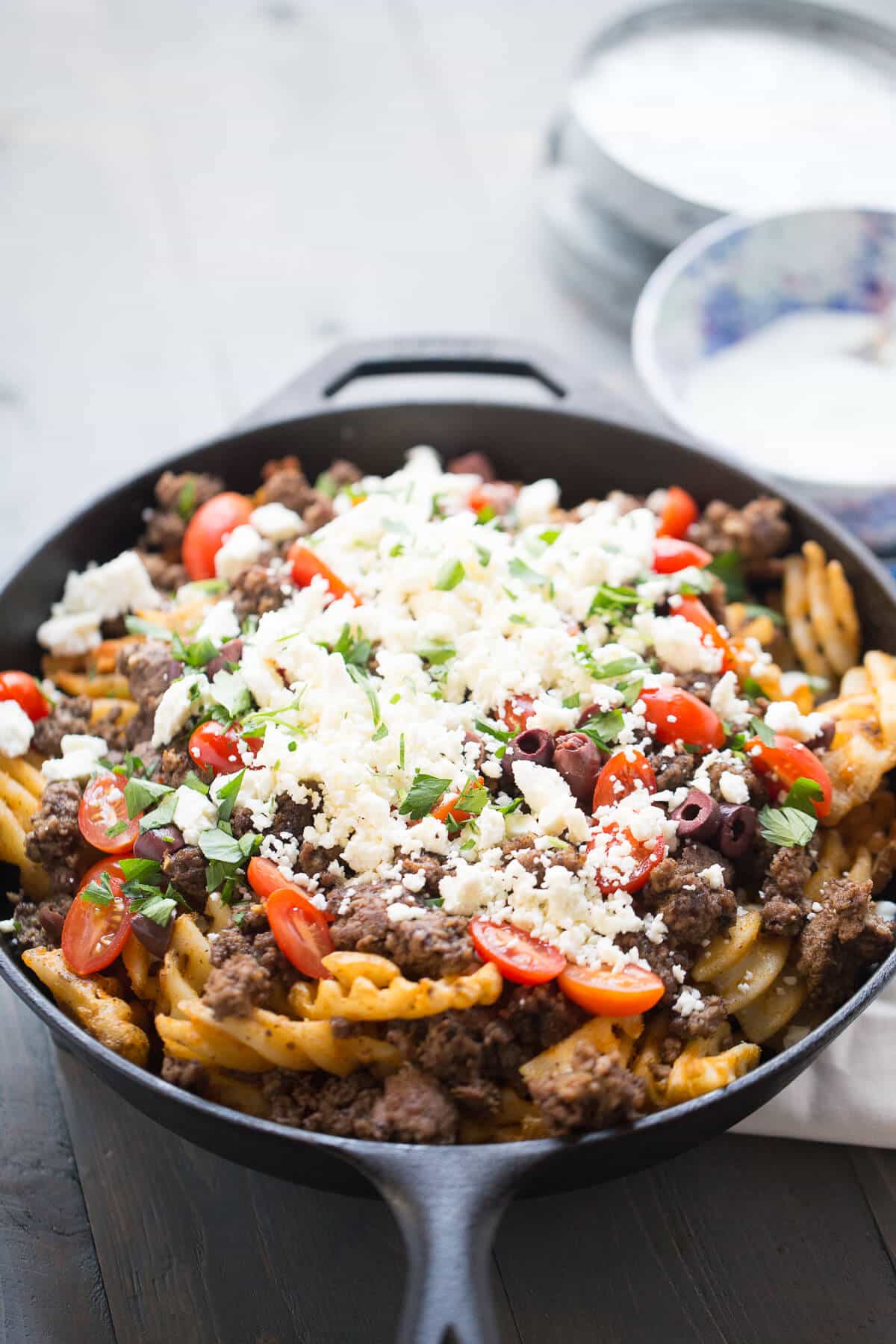 Greek Fries