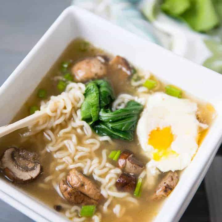 Ramen Soup