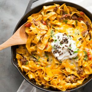 Beef Lombardi Recipe