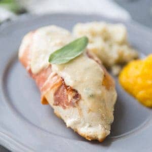 Chicken Saltimbocca Sauce