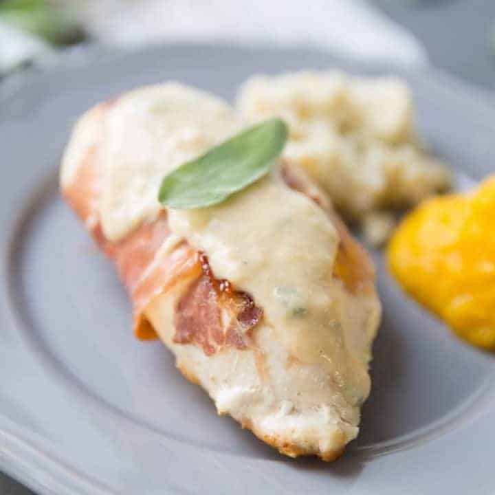 Chicken Saltimbocca Sauce