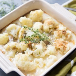 Gratin recipe