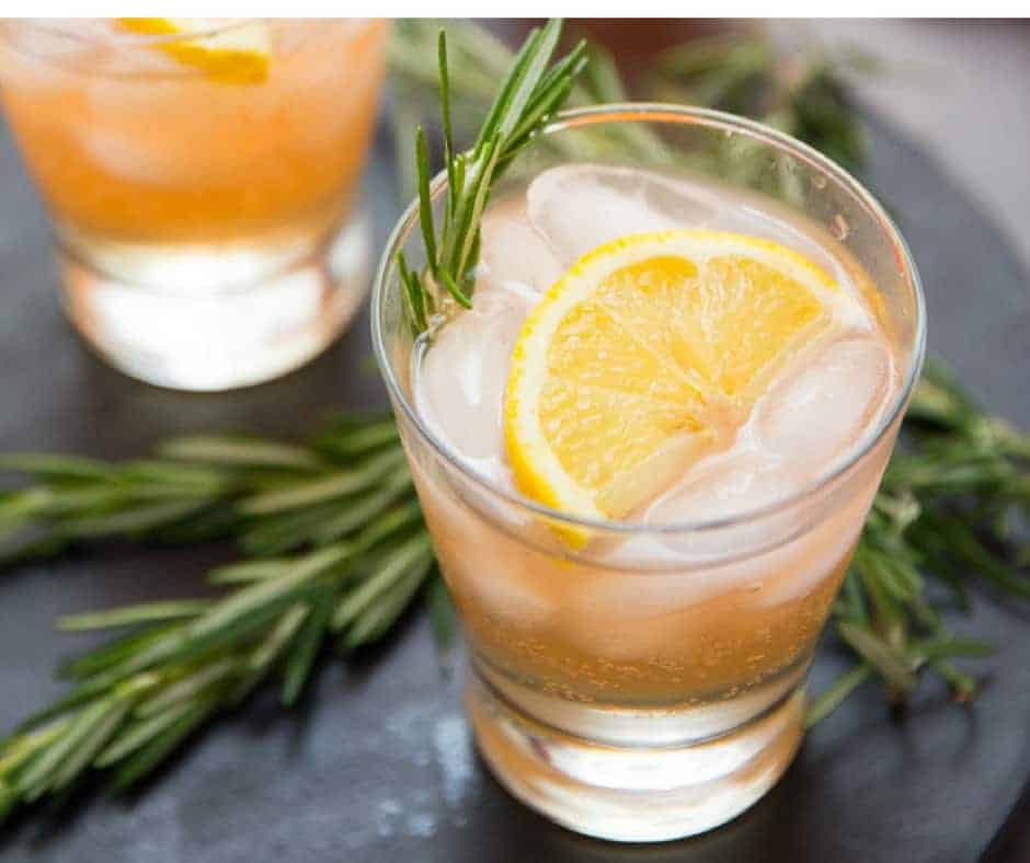 Rosemary Greyhound Cocktail Recipe Lemons for Lulu
