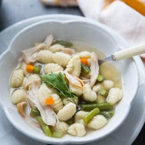 Turkey Soup Recipe