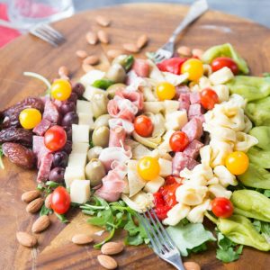 Antipasto Platter Ingredients
